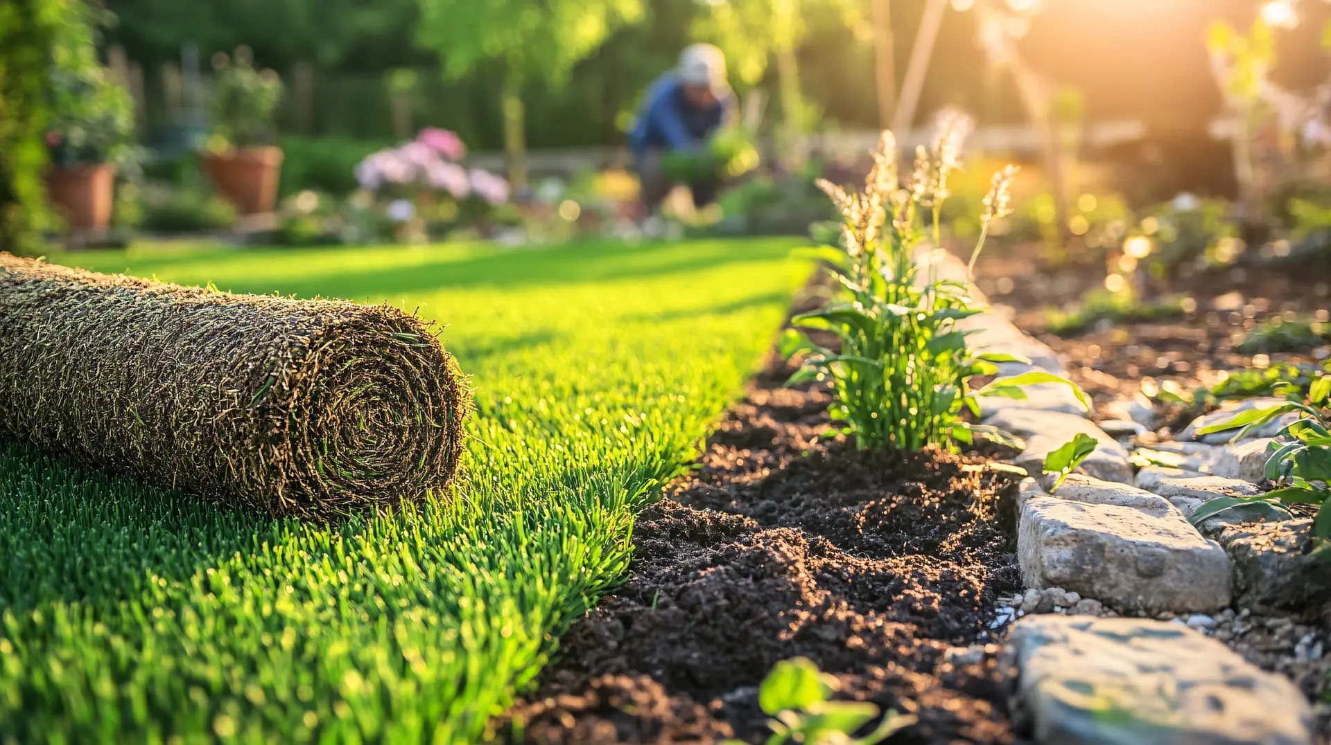 gartenbau